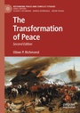 Cover: The Transformation of Peace - Palgrave Macmillan