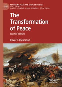 Enlarge image Cover: The Transformation of Peace - Palgrave Macmillan