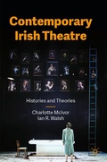 Cover: Contemporary Irish Theatre - Palgrave Macmillan