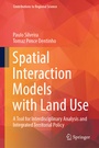 Cover: Spatial Interaction Models with Land Use - Springer