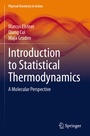 Cover: Introduction to Statistical Thermodynamics - Springer