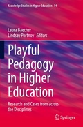 Cover: Playful Pedagogy in Higher Education - Springer