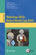 Cover: RoboCup 2023: Robot World Cup XXVI - Springer