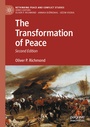 Cover: The Transformation of Peace - Palgrave Macmillan