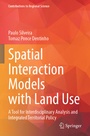 Cover: Spatial Interaction Models with Land Use - Springer