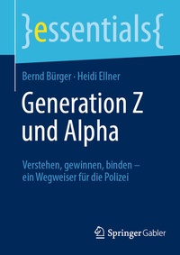 Abbildung von: Generation Z und Alpha - Springer Gabler
