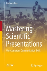 Enlarge image Cover: Mastering Scientific Presentations - Springer