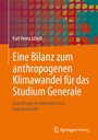 Bild: Eine Bilanz zum anthropogenen Klimawandel für das Studium Generale - Springer Vieweg