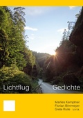 Cover: Lichtflug - BoD - Books on Demand