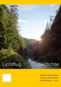 Enlarge image Cover: Lichtflug - BoD - Books on Demand