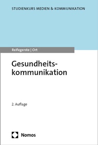 Abbildung von: Gesundheitskommunikation - Nomos
