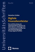 Abbildung von: Digitale Finanzdienstleister - Nomos