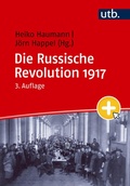 Cover: Die Russische Revolution 1917 - UTB
