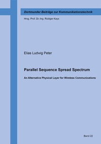 Enlarge image Cover: Parallel Sequence Spread Spectrum - Shaker
