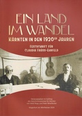 Cover: Ein Land im Wandel - Geschichtsverein f&uuml;r K&auml;rnten