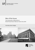 Cover: Men of the House - University of Bamberg Press