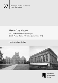 Enlarge image Cover: Men of the House - University of Bamberg Press