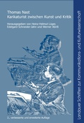 Cover: Thomas Nast Karikaturist zwischen Kunst und Kritik - Verlag Empirische P&auml;dagogik