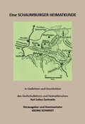 Cover: Eine SCHAUMBURGER HEIMATKUNDE - Kid Verlag