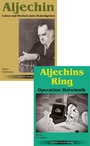 Cover: Aljechin und Aljechins Ring (Romane) - Beyer, Joachim, Verlag