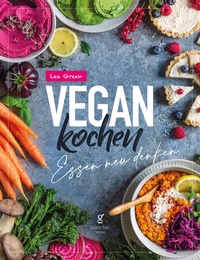 Abbildung von: Vegan Kochen - Essen neu denken - Nova MD