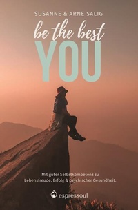 Enlarge image Cover: be the best YOU - Nova MD