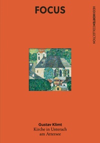 Abbildung von: FOCUS Gustav Klimt - Verlag für Moderne Kunst