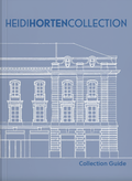 Cover: HEIDI HORTEN COLLECTION - Verlag f&uuml;r Moderne Kunst