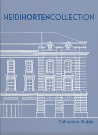 Abbildung von: HEIDI HORTEN COLLECTION - Verlag für Moderne Kunst