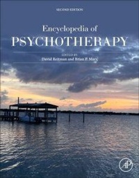 Enlarge image Cover: Encyclopedia of Psychotherapy - Academic Press