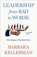 Cover: Leadership from Bad to Worse - OUP eBook