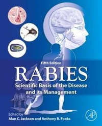 Abbildung von: Rabies - Academic Press
