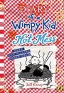 Cover: Diary of a Wimpy Kid: Hot Mess (Book 19) - Puffin