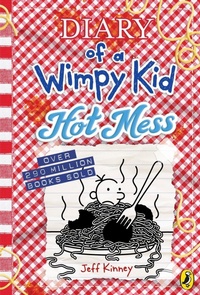 Abbildung von: Diary of a Wimpy Kid: Hot Mess (Book 19) - Puffin