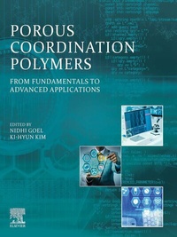 Abbildung von: Porous Coordination Polymers - Elsevier