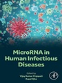 Cover: MicroRNA in Human Infectious Diseases - Academic Press