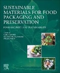 Cover: Sustainable Materials for Food Packaging and Preservation - Elsevier
