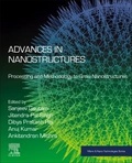 Cover: Advances in Nanostructures - Elsevier