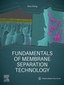 Cover: Fundamentals of Membrane Separation Technology - Elsevier