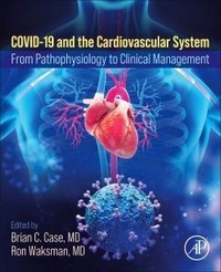 Enlarge image Cover: COVID-19 and the Cardiovascular System - Academic Press
