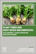 Cover: Plant Tuber and Root-Based Biocomposites - Woodhead Publishing