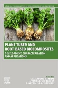 Enlarge image Cover: Plant Tuber and Root-Based Biocomposites - Woodhead Publishing