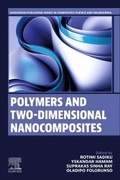 Cover: Polymers and Two-Dimensional Nanocomposites - Woodhead Publishing