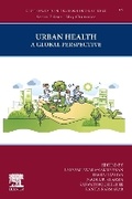 Cover: Urban Health: Volume 15 - Elsevier