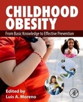 Cover: Childhood Obesity - Academic Press