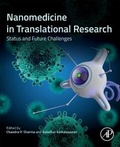 Cover: Nanomedicine in Translational Research - Academic Press