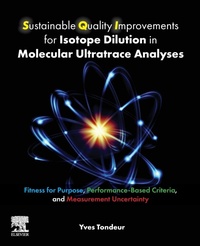Abbildung von: Sustainable Quality Improvements for Isotope Dilution in Molecular Ultratrace Analyses - Elsevier