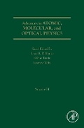 Cover: Advances in Atomic, Molecular, and Optical Physics: Volume 74 - Academic Press