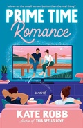 Cover: Prime Time Romance - Dial Press Inc.,U.S.