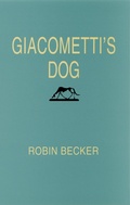 Cover: Giacomettis Dog - University of Pittsburgh Press